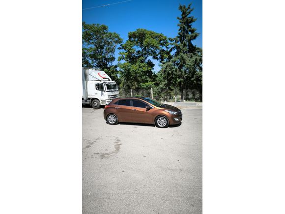 Sahibinden Hyundai i30 1.6 CRDi Elite 2013 Model