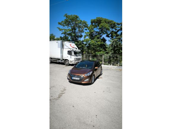 Sahibinden Hyundai i30 1.6 CRDi Elite 2013 Model