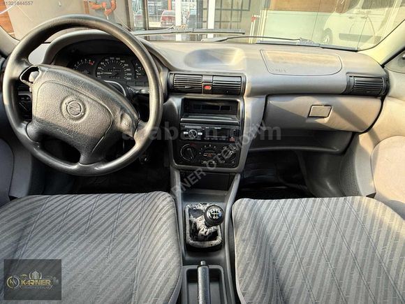 KARNER'DEN KLİMALI OK GİBİ ASTRA 1.6 1997