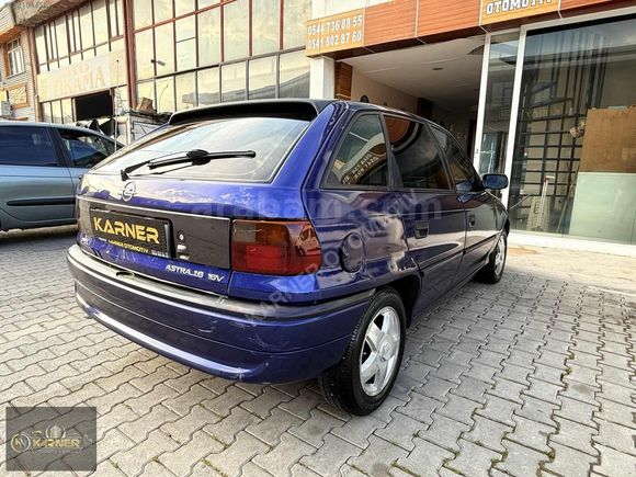 KARNER'DEN KLİMALI OK GİBİ ASTRA 1.6 1997