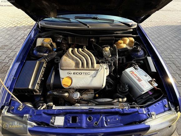 KARNER'DEN KLİMALI OK GİBİ ASTRA 1.6 1997