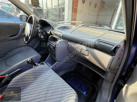 KARNER'DEN KLİMALI OK GİBİ ASTRA 1.6 1997