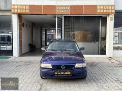 KARNER'DEN KLİMALI OK GİBİ ASTRA 1.6 1997
