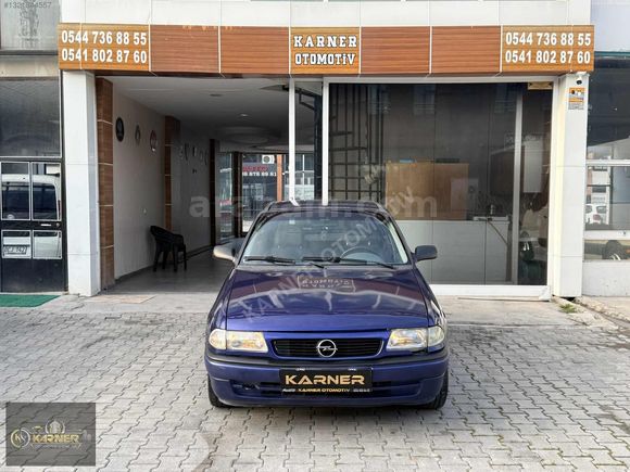 KARNER'DEN KLİMALI OK GİBİ ASTRA 1.6 1997