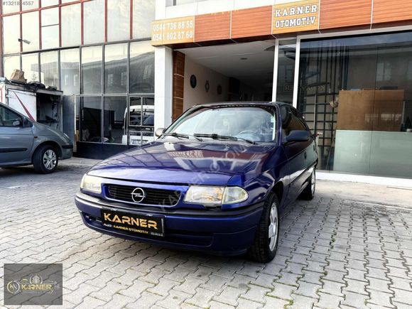 KARNER'DEN KLİMALI OK GİBİ ASTRA 1.6 1997