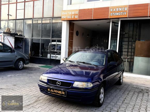 KARNER'DEN KLİMALI OK GİBİ ASTRA 1.6 1997