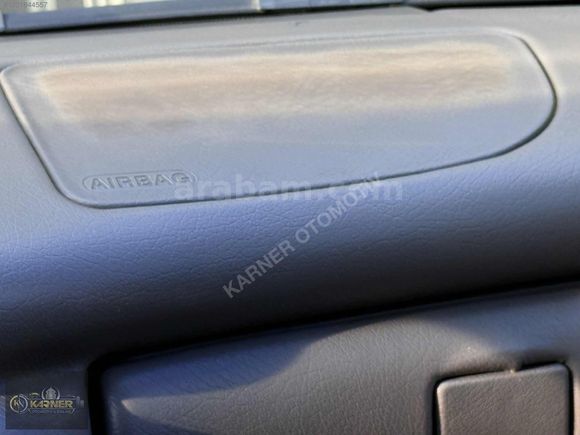 KARNER'DEN KLİMALI OK GİBİ ASTRA 1.6 1997