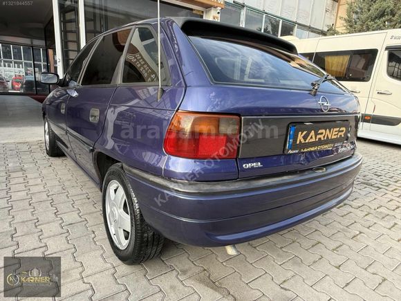 KARNER'DEN KLİMALI OK GİBİ ASTRA 1.6 1997