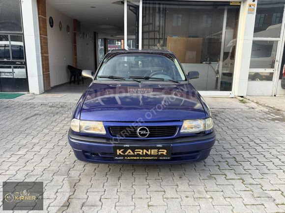 KARNER'DEN KLİMALI OK GİBİ ASTRA 1.6 1997