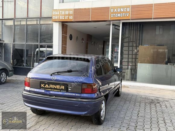 KARNER'DEN KLİMALI OK GİBİ ASTRA 1.6 1997