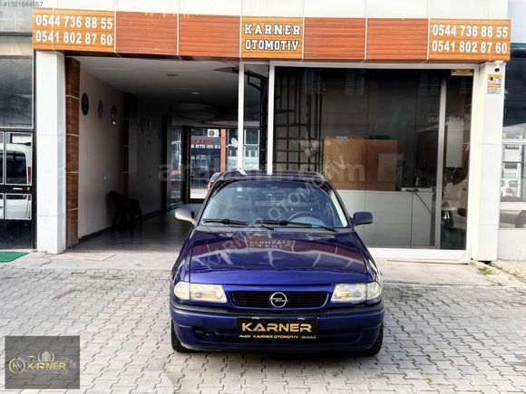 KARNER'DEN KLİMALI OK GİBİ ASTRA 1.6 1997