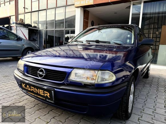 KARNER'DEN KLİMALI OK GİBİ ASTRA 1.6 1997