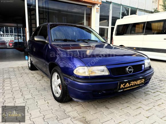KARNER'DEN KLİMALI OK GİBİ ASTRA 1.6 1997