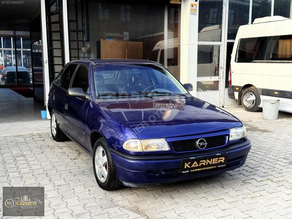 KARNER'DEN KLİMALI OK GİBİ ASTRA 1.6 1997