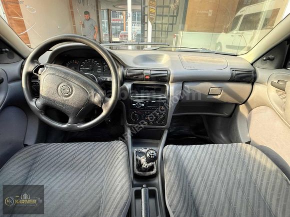 KARNER'DEN KLİMALI OK GİBİ ASTRA 1.6 1997