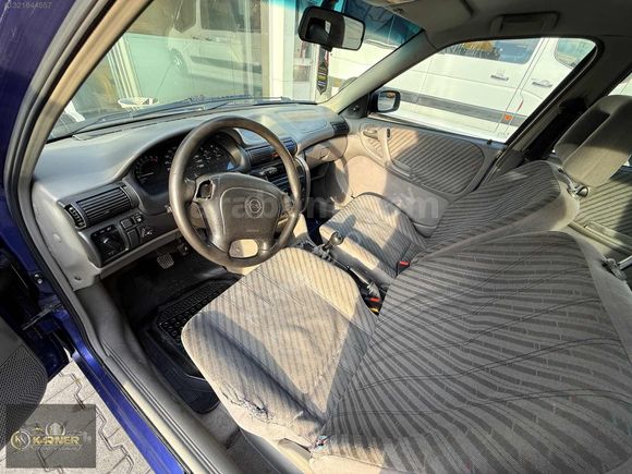 KARNER'DEN KLİMALI OK GİBİ ASTRA 1.6 1997