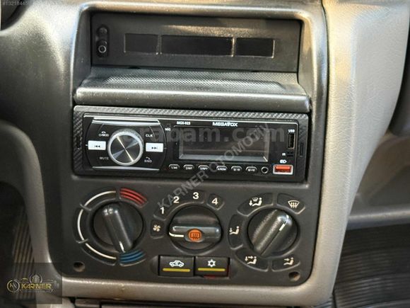 KARNER'DEN KLİMALI OK GİBİ ASTRA 1.6 1997