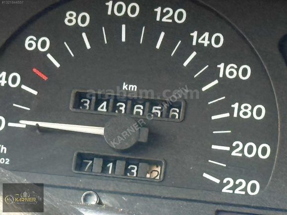 KARNER'DEN KLİMALI OK GİBİ ASTRA 1.6 1997