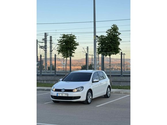 ÖZDİLEK AUTO’DAN Volkswagen Golf 1.6 Trendline 2012 Model KIRIKKALE