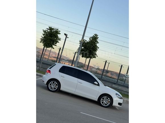 ÖZDİLEK AUTO’DAN Volkswagen Golf 1.6 Trendline 2012 Model KIRIKKALE