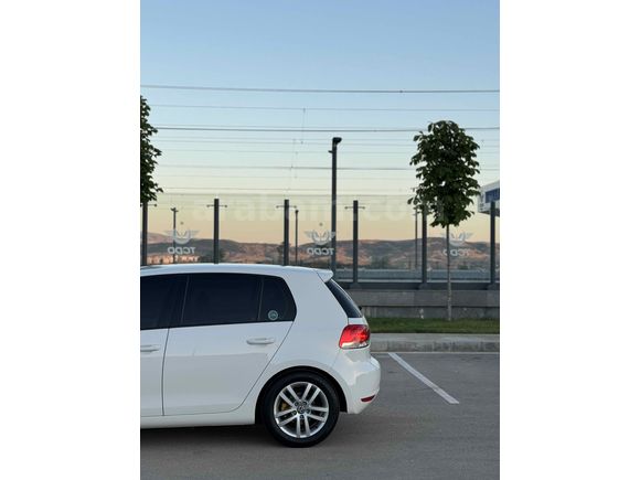 ÖZDİLEK AUTO’DAN Volkswagen Golf 1.6 Trendline 2012 Model KIRIKKALE