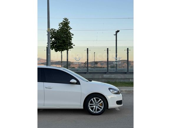 ÖZDİLEK AUTO’DAN Volkswagen Golf 1.6 Trendline 2012 Model KIRIKKALE