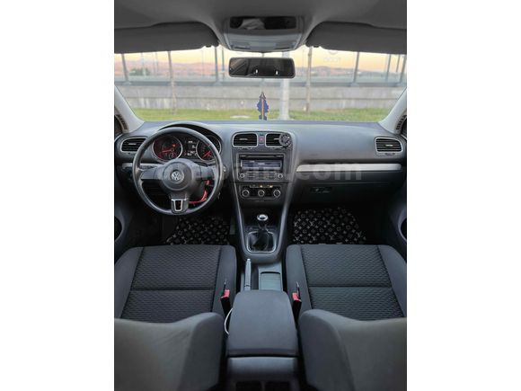 ÖZDİLEK AUTO’DAN Volkswagen Golf 1.6 Trendline 2012 Model KIRIKKALE