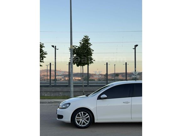 ÖZDİLEK AUTO’DAN Volkswagen Golf 1.6 Trendline 2012 Model KIRIKKALE
