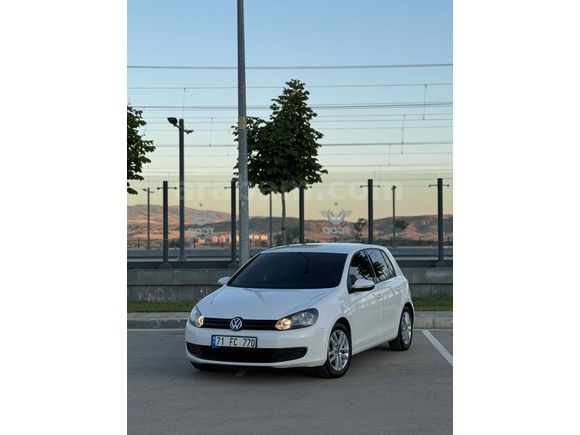 ÖZDİLEK AUTO’DAN Volkswagen Golf 1.6 Trendline 2012 Model KIRIKKALE