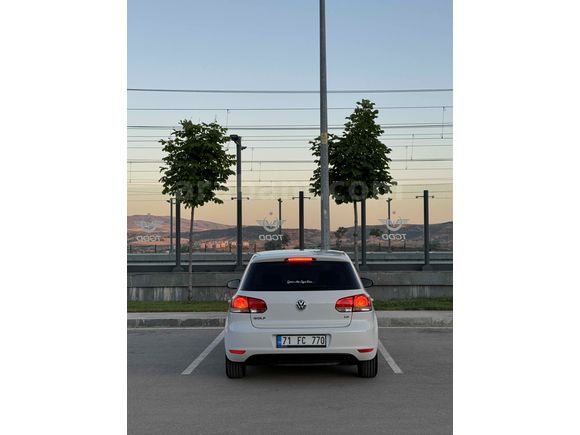 ÖZDİLEK AUTO’DAN Volkswagen Golf 1.6 Trendline 2012 Model KIRIKKALE