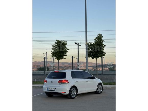 ÖZDİLEK AUTO’DAN Volkswagen Golf 1.6 Trendline 2012 Model KIRIKKALE