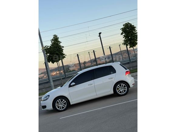 ÖZDİLEK AUTO’DAN Volkswagen Golf 1.6 Trendline 2012 Model KIRIKKALE