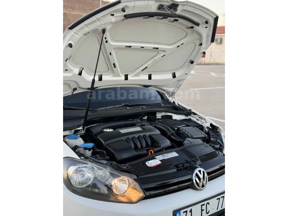 ÖZDİLEK AUTO’DAN Volkswagen Golf 1.6 Trendline 2012 Model KIRIKKALE