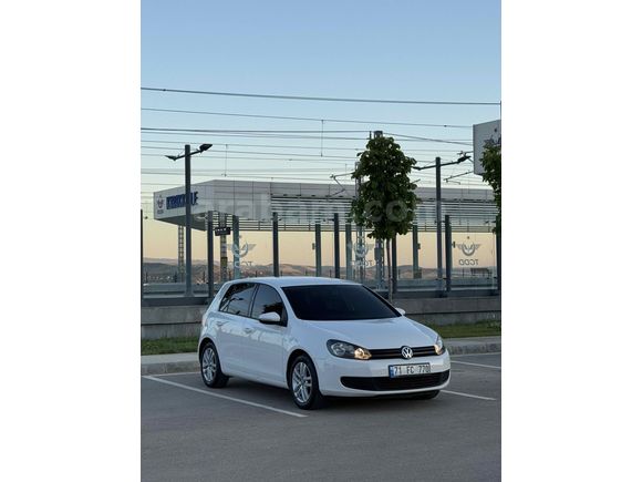 ÖZDİLEK AUTO’DAN Volkswagen Golf 1.6 Trendline 2012 Model KIRIKKALE