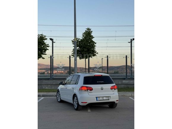 ÖZDİLEK AUTO’DAN Volkswagen Golf 1.6 Trendline 2012 Model KIRIKKALE