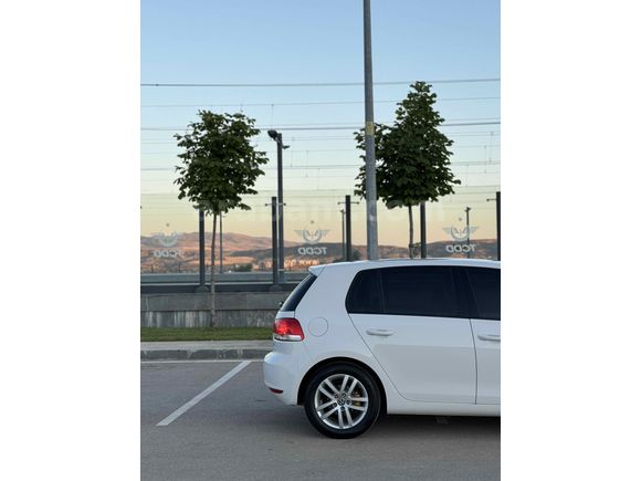 ÖZDİLEK AUTO’DAN Volkswagen Golf 1.6 Trendline 2012 Model KIRIKKALE