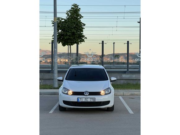 ÖZDİLEK AUTO’DAN Volkswagen Golf 1.6 Trendline 2012 Model KIRIKKALE