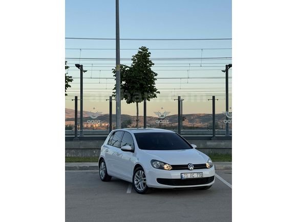 ÖZDİLEK AUTO’DAN Volkswagen Golf 1.6 Trendline 2012 Model KIRIKKALE