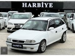 HARBİYE MOTORS GÜVENCESİYLE//1997 MODEL MASRAFSIZ OPEL ASTRA