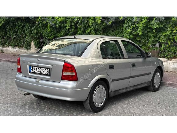 CAM GIBI ASTRA
