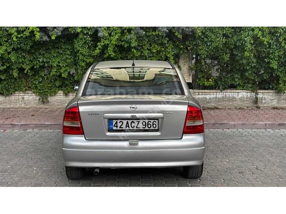 CAM GIBI ASTRA