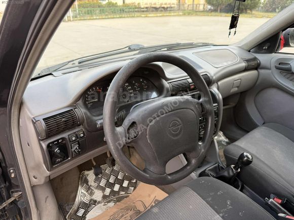 KLİMALI SIFIR VİZELİ OPEL ASTRA
