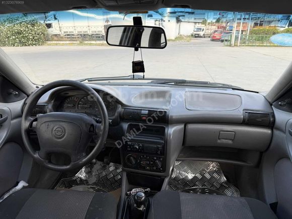 KLİMALI SIFIR VİZELİ OPEL ASTRA