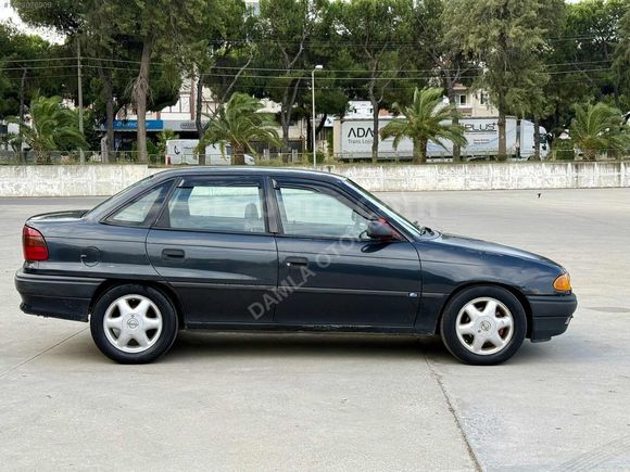 KLİMALI SIFIR VİZELİ OPEL ASTRA