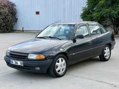 KLİMALI SIFIR VİZELİ OPEL ASTRA