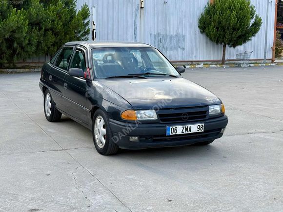 KLİMALI SIFIR VİZELİ OPEL ASTRA
