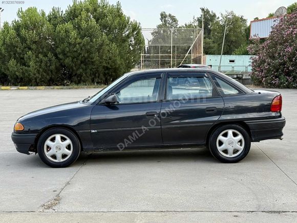 KLİMALI SIFIR VİZELİ OPEL ASTRA