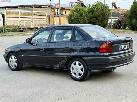 KLİMALI SIFIR VİZELİ OPEL ASTRA