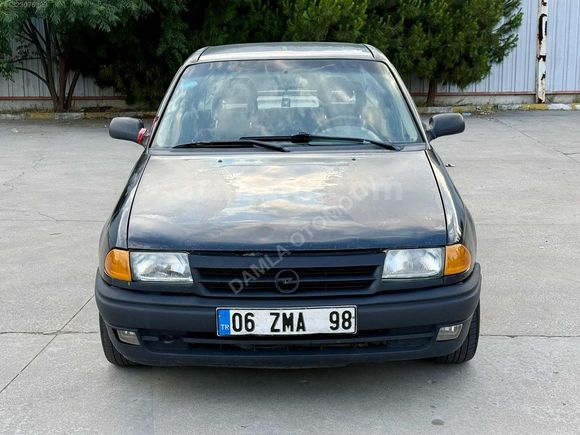 KLİMALI SIFIR VİZELİ OPEL ASTRA