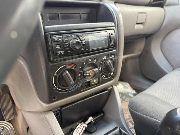 KLİMALI SIFIR VİZELİ OPEL ASTRA